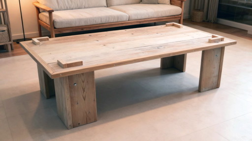 tavolo da salone unico