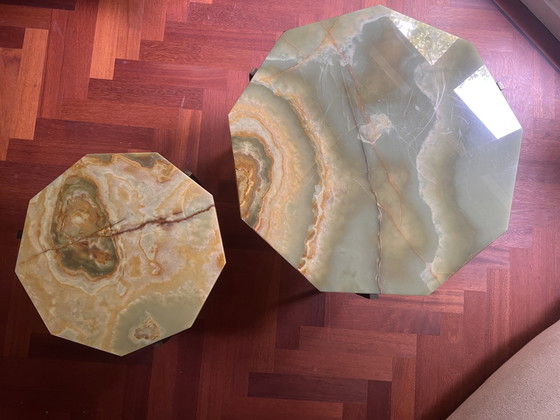 Image 1 of Tables en onyx de Chyczy