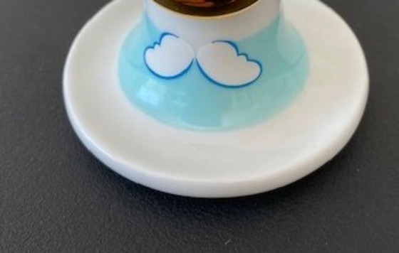 Image 1 of Figurine / brûle-encens Alessi "Angelo" Massimo Giacom