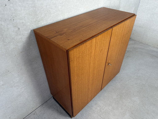 Vintage cabinet in teak