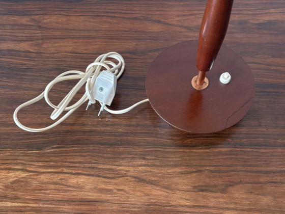 Image 1 of Charming vintage retro table lamp from the 60s/70s