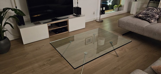 Image 1 of Table basse en verre Beek Maupertuus Design