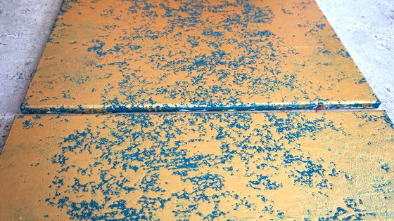 Image 1 of Jürgen Angeler - Green Golden Galaxy