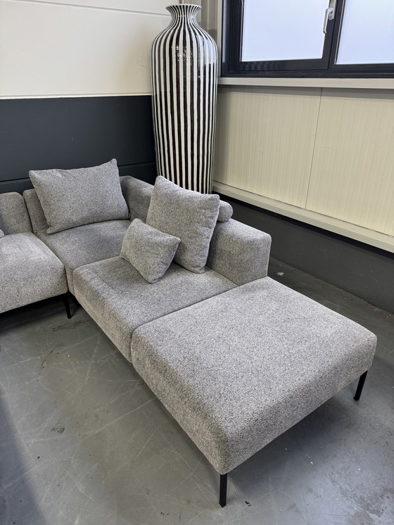 Image 1 of Montel Sava hoekbank