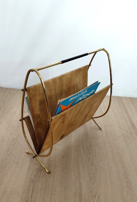 Image 1 of Stylish Fifties Reading Tray