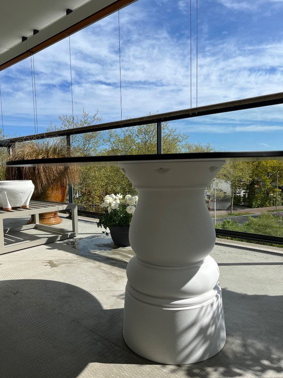 Image 1 of Marcel Wanders voor MOOOI, eettafel
