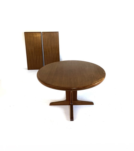 Image 1 of Tavolo da pranzo allungabile danese d'epoca, V.V. Møbler '60