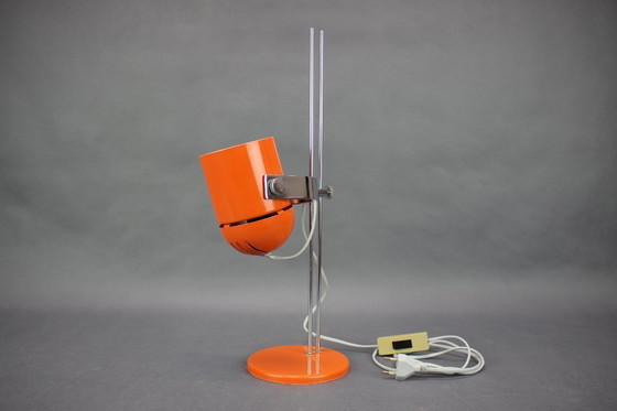 Image 1 of Mid Century Tafellamp van Stanislav Indra, Tsjecho-Slowakije, 1970