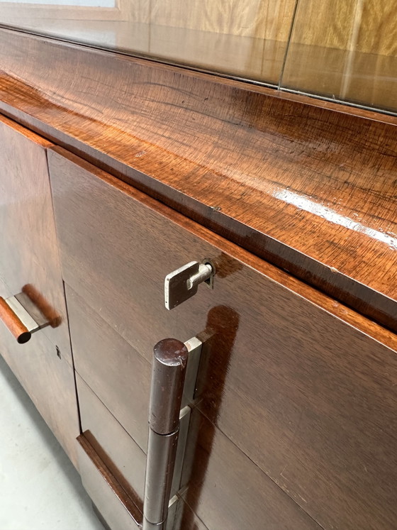 Image 1 of De Coene Art Deco buffetkast / dressoir