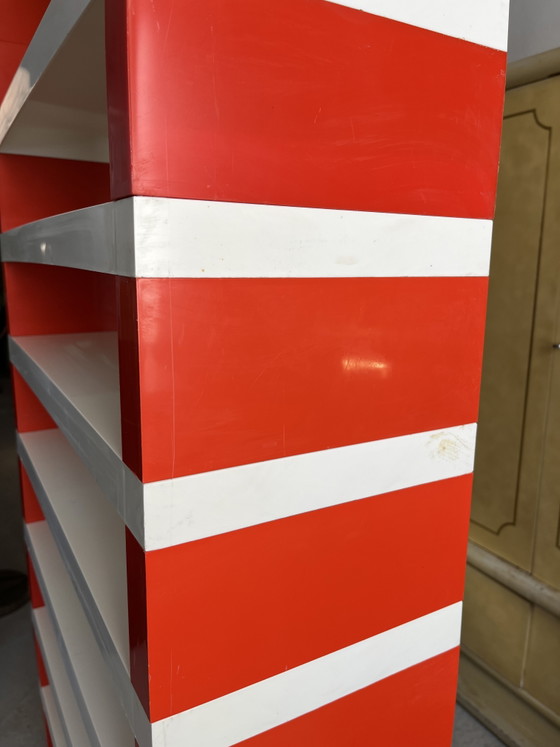 modulaire boekenkasten uit de jaren 70 – Plastic (photo 9 of 15)