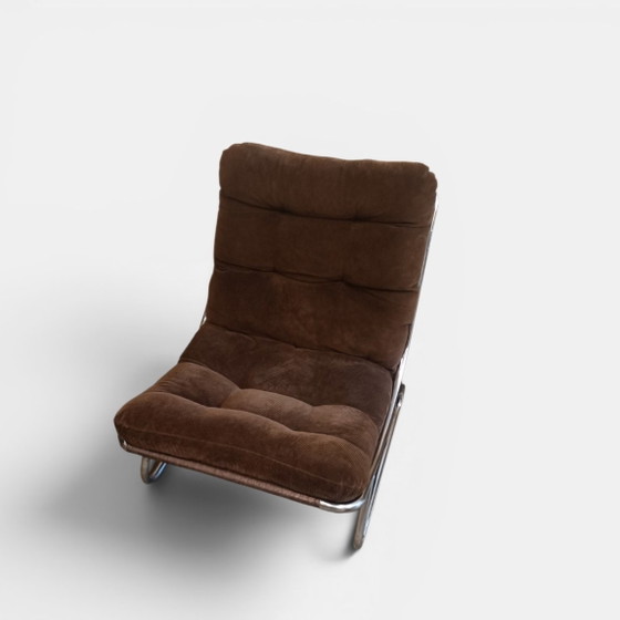 Image 1 of Vintage Sling chair Peter Hoyte