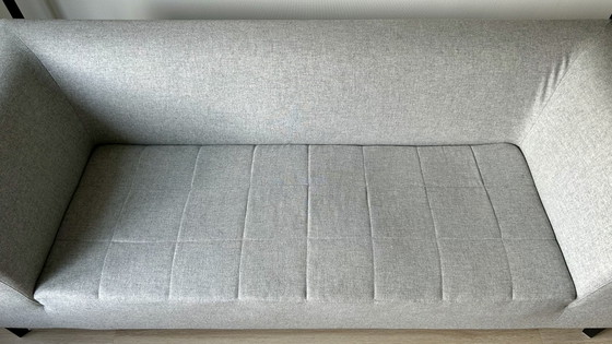 Gelderland Allure 7950 2.5-Seater Sofa – Metal, Textile (photo 3 of 8)