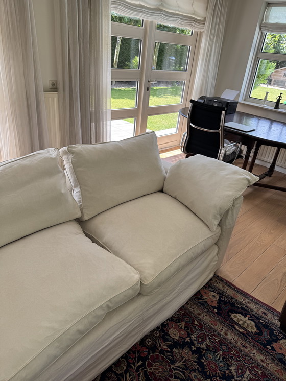 Image 1 of Sofá de 4 plazas Lineteloo easy living con/crema