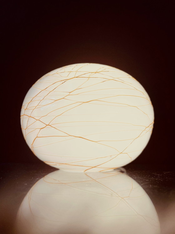 Image 1 of Lampe de table boulettes de spaghetti