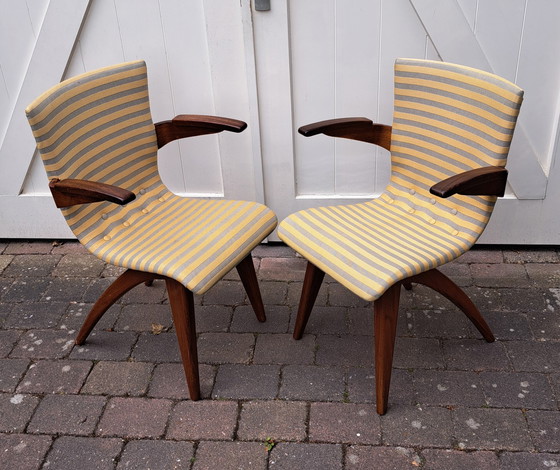 Image 1 of 2x Swing chair van OS Culemborg