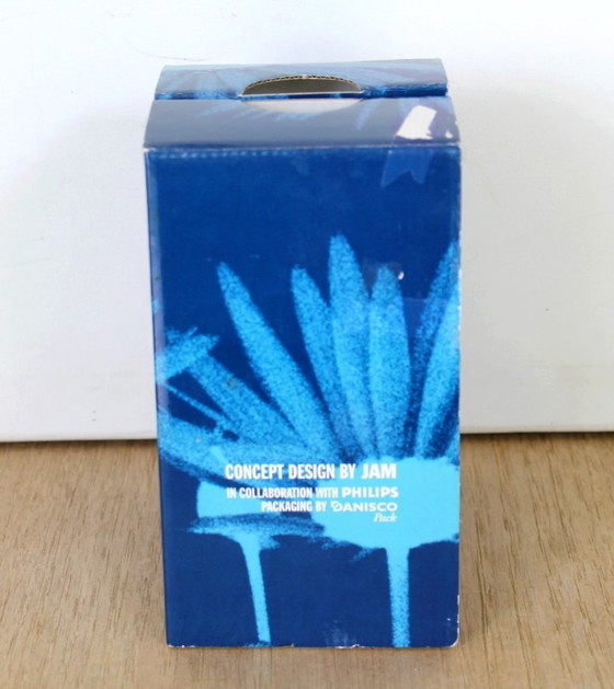 Vintage Philips Design, JAM & Olivier Sottas + Box – Vases, Glass (photo 6 of 14)