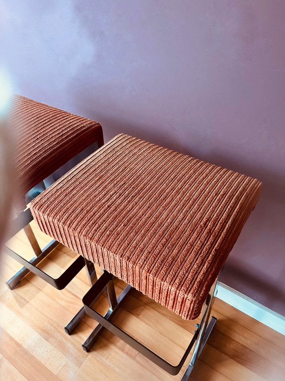 Image 1 of Set Seventies design krukken