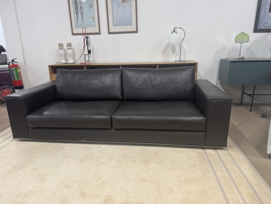 Minotti Hamilton – Sofas, Leather, Metal (photo 8 of 10)
