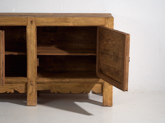 Antique two-door sideboard (c.1900) #11 (photo 24 of 40)