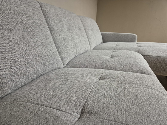 Image 1 of Montel Traffic – Ecksofa – NEU – Grau – Stoff