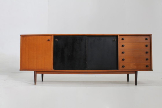 Credenza vintage design italiano Mobilificio Montresor – Credenze, Legno (photo 7 of 11)