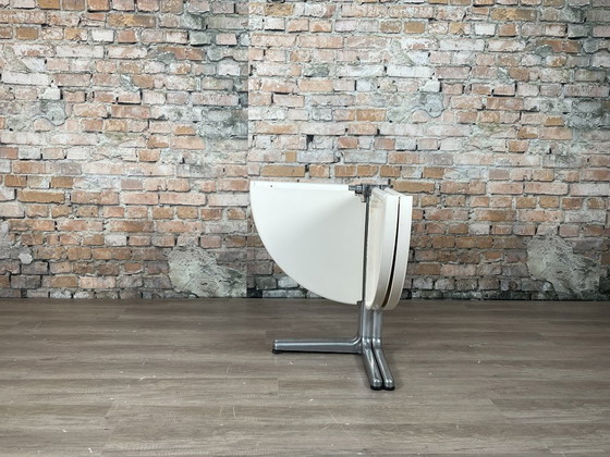 Anonima Castelli Plano Folding Tablev – Dining tables, Plastic, Metal (photo 4 of 13)
