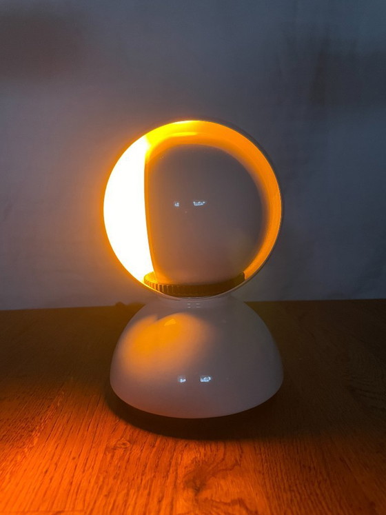 Image 1 of Vico Magistretti - "Eclisse" model lamp