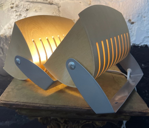 Set of 2 vintage IKEA Strimma Wall lights – Knut & Marianne Hagberg – 1990s