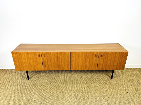 Image 1 of Scandinavian teak sideboard 1960