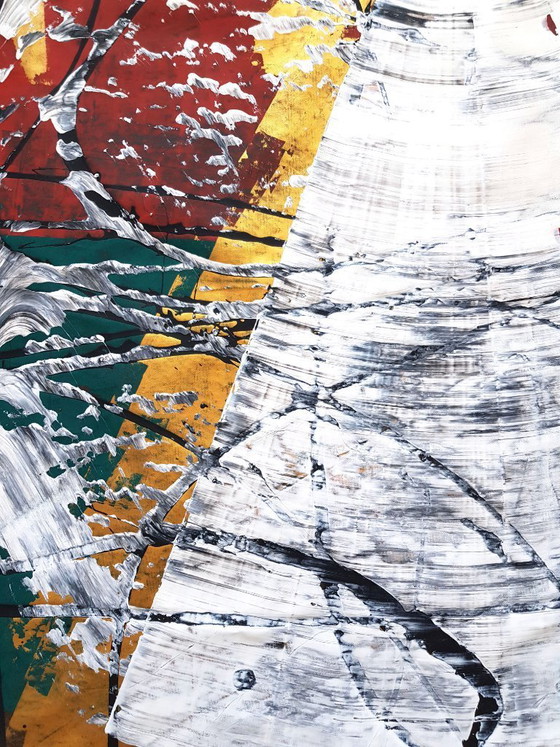 Image 1 of Jürgen Angeler - Le Volcan - XXL