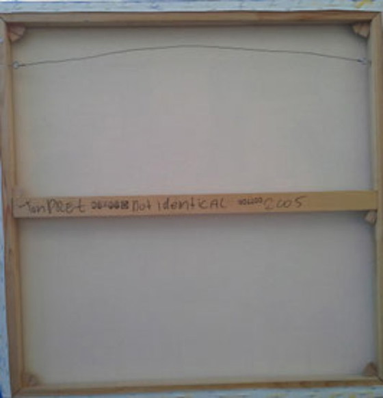 Image 1 of Schilderij van Ton Pret prachtige kleuren