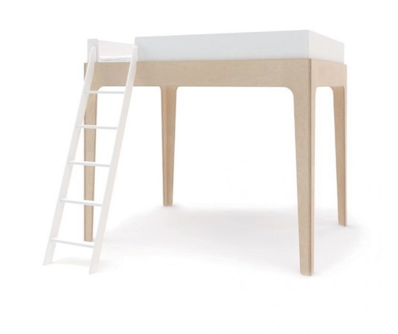 Image 1 of Cama alta Oeuf NY Perch - Abedul