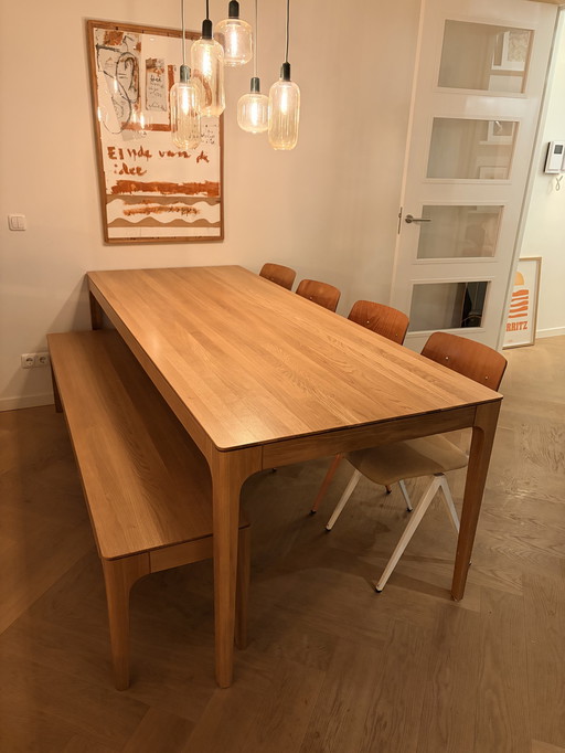 Sav&Økse Rikke Tafel