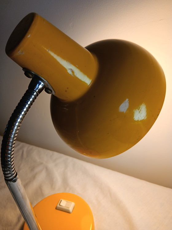 Image 1 of Vintage Vynckier Desk Lamp