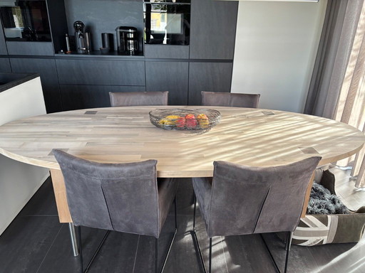 Mesa de comedor Pilat&Pilata