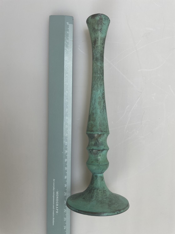Image 1 of Pátina de candelabro
