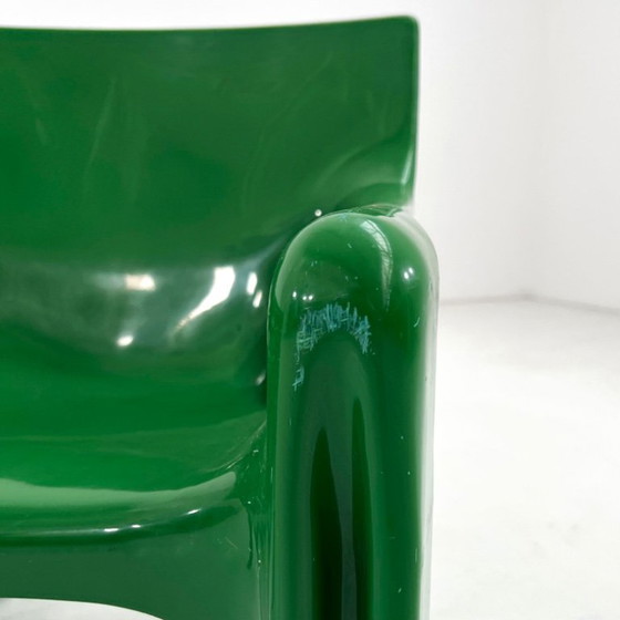 Image 1 of Vicario Lounge Chair by Vico Magistretti for Artemide, 1970s