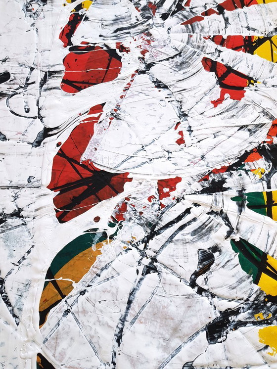 Image 1 of Jürgen Angeler - El rojo líquido