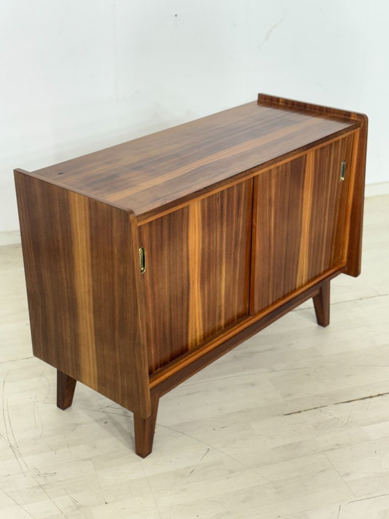 Image 1 of 1960s Chest of Drawers / Mid-Century Chest of Drawers / Vintage Chest of Drawers / Sideboard