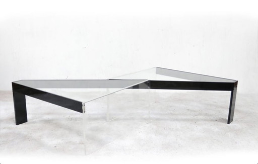 Postmodern Coffee Table, Design by Henk de Swart for De Swart Designs, 1980s