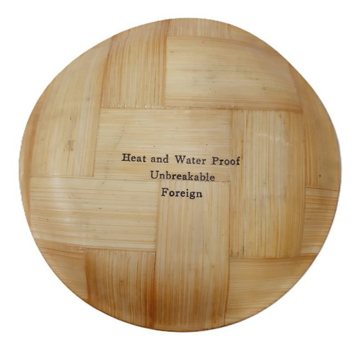 Placa vintage del Puente de la Torre