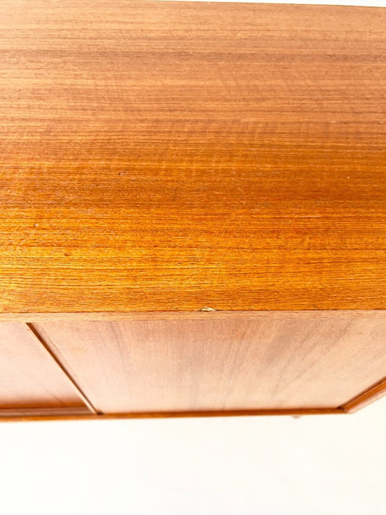 Image 1 of  Vintage Wandkast uit Zweden