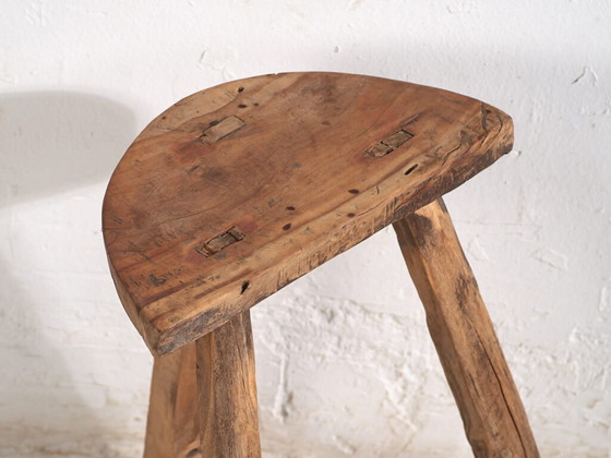 Antique oriental stool - Late Qing Dynasty (c.1900) #6 (photo 11 of 40)