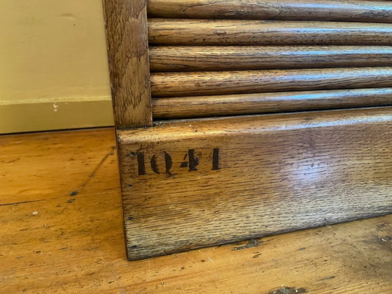 Image 1 of Cartella chiusa Armadio per musica d'archivio Art Deco francese