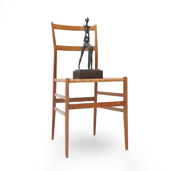 Image 1 of Aldo Greco, scultura in bronzo “La Regina”, anni ’60