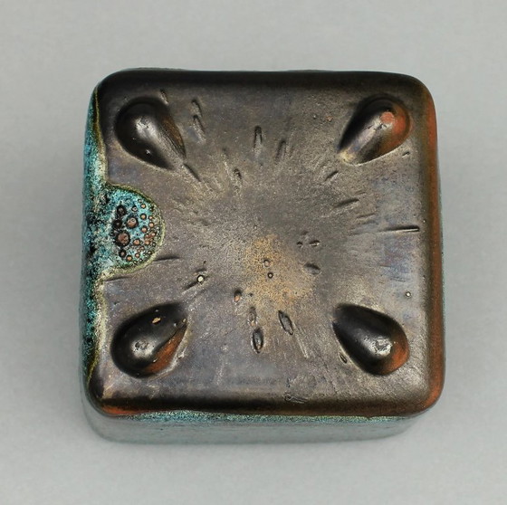 Image 1 of Pieter Groeneveldt (1889-1982) set di 3 vasi Ikabana