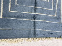 Tapis marocain en laine naturelle 250cmx200cm