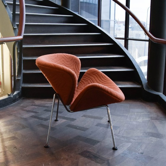 Image 1 of Artifort Orange Slice Sessel