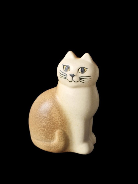 Image 1 of Lisa Larson - Kat - Gesigneerd