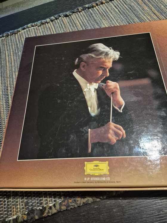 Image 1 of Boîte à vinyle